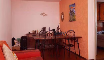 Apartamento com 2 dormitórios à venda, 60 m² por R$ 315.000,00 - Jabaquara - São Paulo/SP