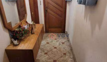 Apartamento com 3 dormitórios à venda, 212 m² por R$ 750.000,00 - Mooca - São Paulo/SP