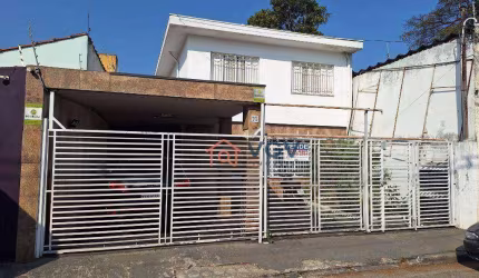Sobrado com 5 dormitórios à venda, 211 m² por R$ 965.000,00 - Vila Parque Jabaquara - São Paulo/SP