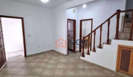 Sobrado à venda, 126 m² por R$ 588.000,00 - Jardim Oriental - São Paulo/SP