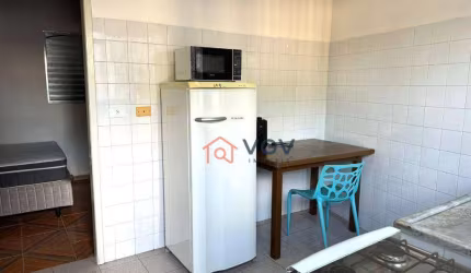 Casa com 1 dormitório para alugar, 35 m² por R$ 1.681,31/mês - Vila Guarani (Zona Sul) - São Paulo/SP