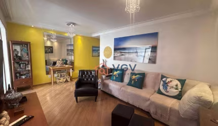 Apartamento com 3 dormitórios à venda, 91 m² por R$ 899.000,00 - Jabaquara - São Paulo/SP