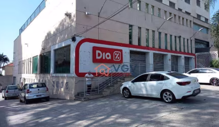 Loja para alugar, 600 m² por R$ 32.700,00/mês - Vila Vermelha - São Paulo/SP