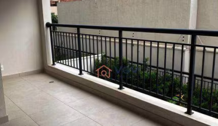 Apartamento com 2 dormitórios à venda, 70 m² por R$ 805.000,00 - Ipiranga - São Paulo/SP