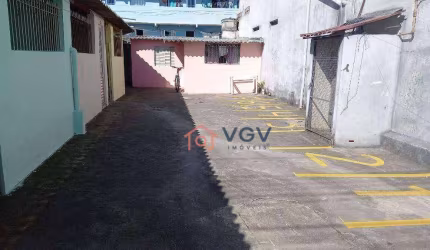 Casa com 1 dormitório para alugar, 35 m² por R$ 1.000,00/mês - Jardim Vilas Boas - São Paulo/SP