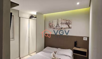 Belissimo apartamento mobiliado à venda - Metrô Conceição