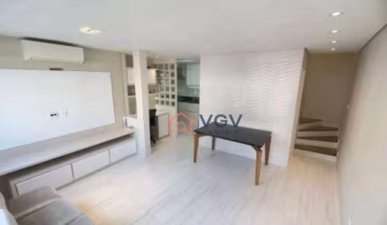 Sobrado com 3 dormitórios à venda, 120 m² por R$ 1.280.000,00 - Vila Mariana - São Paulo/SP