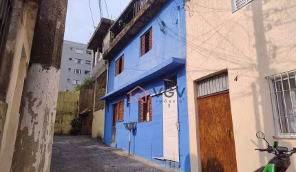 Sobrado com 5 dormitórios à venda, 160 m² por R$ 390.000,00 - Vila do Encontro - São Paulo/SP
