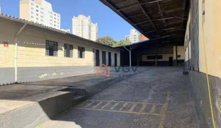Galpão à venda, 934 m² por R$ 3.200.000,00 - Vila Paulista - São Paulo/SP