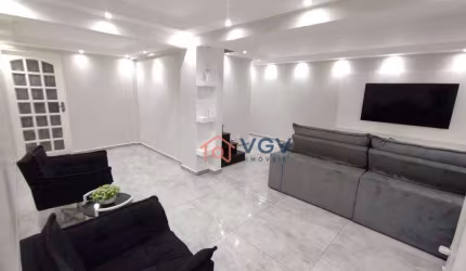 Sobrado à venda, 140 m² por R$ 795.000,00 - Vila Santa Catarina - São Paulo/SP