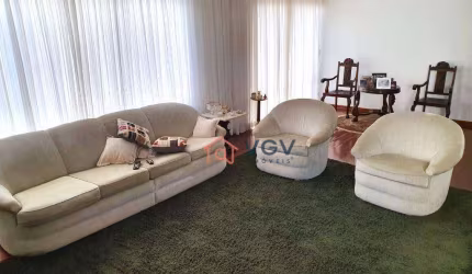 Apartamento com 3 dormitórios à venda, 227 m² por R$ 1.500.000,00 - Jardim da Saúde - São Paulo/SP
