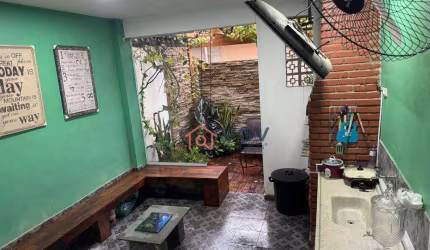 Sobrado à venda, 150 m² por R$ 627.500,00 - Jardim Sandra - São Paulo/SP