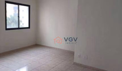Apartamento com 2 dormitórios à venda, 68 m² por R$ 600.000,00 - Vila Guarani (Zona Sul) - São Paulo/SP