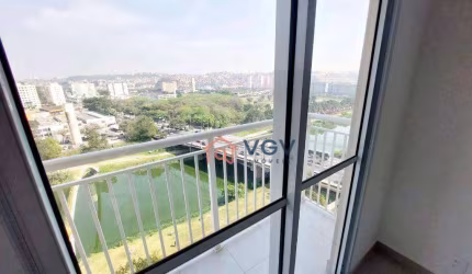 Apartamento à venda, 36 m² por R$ 379.000,00 - Socorro - São Paulo/SP