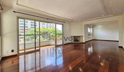 Apartamento com 4 dormitórios à venda, 208 m² por R$ 3.000.000,00 - Paraíso - São Paulo/SP