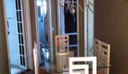 Apartamento com 2 dormitórios à venda, 48 m² por R$ 310.000,00 - Jardim Iracema - São Paulo/SP