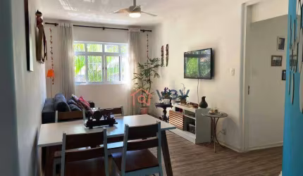 Apartamento com 3 dormitórios à venda, 94 m² por R$ 690.000,00 - Mirandópolis - São Paulo/SP