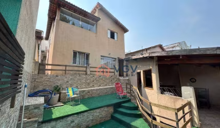 Sobrado com 3 dormitórios à venda por R$ 1.100.000 - Vila do Encontro - São Paulo/SP