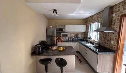 Sobrado com 3 dormitórios à venda por R$ 1.100.000 - Vila do Encontro - São Paulo/SP