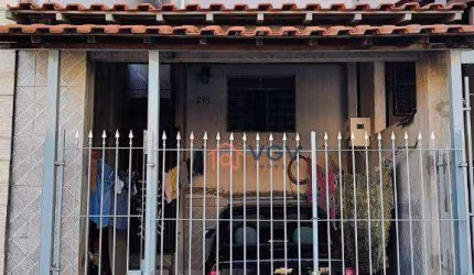Sobrado com 3 dormitórios à venda, 112 m² por R$ 550.000,00 - Jardim Martini - São Paulo/SP