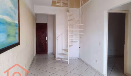 Cobertura à venda, 100 m² por R$ 570.000,00 - Vila Santa Catarina - São Paulo/SP