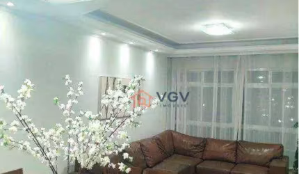 Apartamento à venda, 140 m² por R$ 650.000,00 - Centro - Santo André/SP