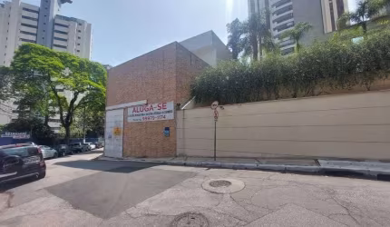 Prédio para alugar, 800 m² por R$ 47.980,00/mês - Vila Nova Conceição - São Paulo/SP