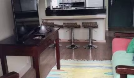 Apartamento com 2 dormitórios à venda, 43 m² por R$ 380.000,00 - Ipiranga - São Paulo/SP