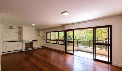 Apartamento com 4 dormitórios à venda, 190 m² por R$ 2.900.000,00 - Itaim Bibi - São Paulo/SP