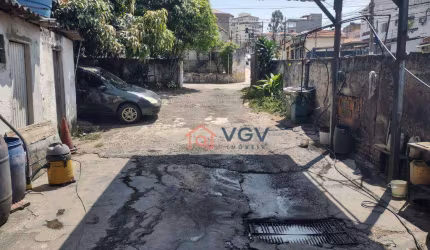 Terreno para alugar, 400 m² por R$ 5.950,00/mês - Vila Santo Estéfano - São Paulo/SP
