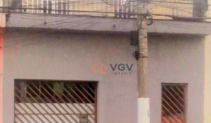 Sobrado à venda, 164 m² por R$ 580.000,00 - Vila Mira - São Paulo/SP