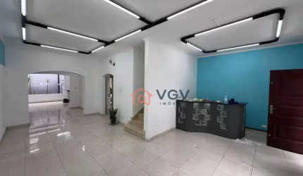 Sobrado Comercial para alugar, 300 m² por R$ 9.235/mês - Vila Mascote - São Paulo/SP