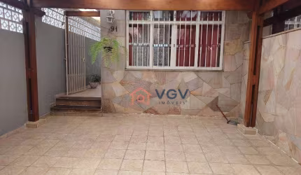 Sobrado com 3 dormitórios, 160 m² - venda por R$ 1.000.000,00 ou aluguel por R$ 5.825,05/mês - Jabaquara (Zona Sul) - São Paulo/SP