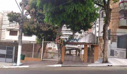 Terreno à venda, 400 m² por R$ 4.050.000,00 - Vila Mascote - São Paulo/SP