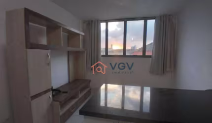 Apartamento à venda, 34 m² por R$ 275.000,00 - Santo Amaro - São Paulo/SP