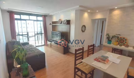 Apartamento com 3 dormitórios à venda, 143 m² por R$ 930.000,00 - Vila Gumercindo - São Paulo/SP