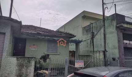 Casa com 3 dormitórios à venda, 307 m² por R$ 495.000,00 - Cursino - São Paulo/SP