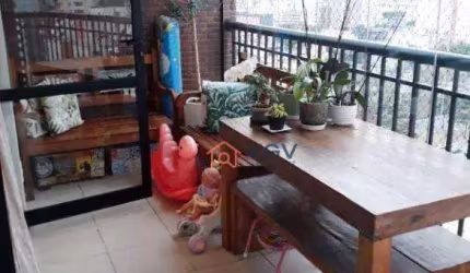 Apartamento com 1 dormitório à venda, 40 m² por R$ 745.000,00 - Bela Vista - São Paulo/SP