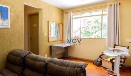 Apartamento para alugar, 65 m² por R$ 3.997,00/mês - Santo Amaro - São Paulo/SP