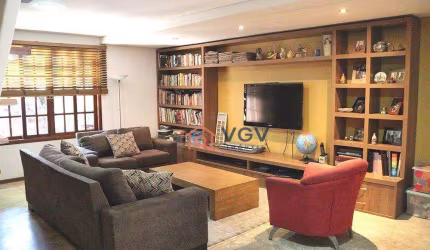 Sobrado com 3 dormitórios à venda, 236 m² por R$ 1.190.000,00 - Vila Cruzeiro - São Paulo/SP