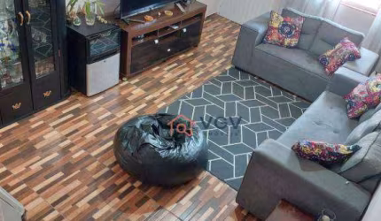 Sobrado com 2 dormitórios à venda, 162 m² por R$ 678.000,00 - Jardim da Saúde - São Paulo/SP