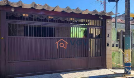 Casa com 2 dormitórios à venda, 90 m² por R$ 370.000,00 - Vila Fachini - São Paulo/SP