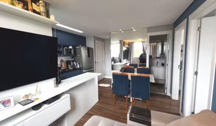 Apartamento com 2 dormitórios à venda, 39 m² por R$ 310.000,00 - Vila Santa Catarina - São Paulo/SP