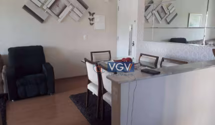 Apartamento com 2 dormitórios à venda, 65 m² por R$ 455.000,00 - Vila do Castelo - São Paulo/SP