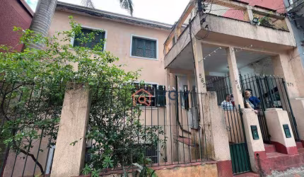 Casa com 2 dormitórios para alugar, 85 m² por R$ 3.900,00/mês - Jardim América - São Paulo/SP