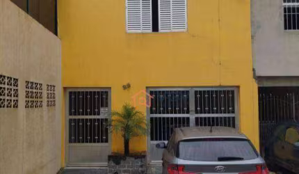Sobrado com 3 dormitórios à venda, 160 m² por R$ 600.000,00 - Vila Verde - São Paulo/SP
