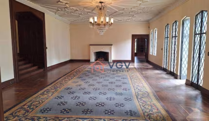Casa com 8 dormitórios à venda, 1200 m² por R$ 15.000.000,10 - Santo Amaro - São Paulo/SP