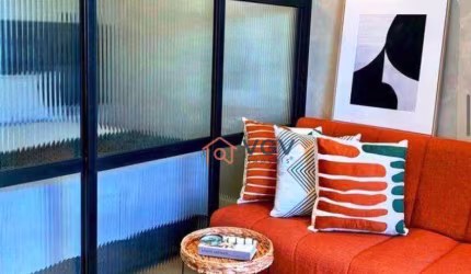 Studio com 1 dormitório à venda, 29 m² por R$ 773.800,00 - Vila Clementino - São Paulo/SP