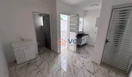 Kitnet para alugar, 20 m² por R$ 1.620,00/mês - Jabaquara - São Paulo/SP