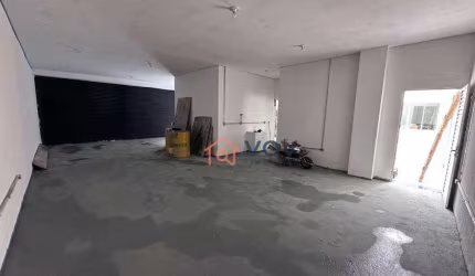 Salão para alugar, 120 m² por R$ 4.850,00/mês - Jabaquara - São Paulo/SP